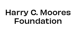 Harry C Moores Foundation Logo