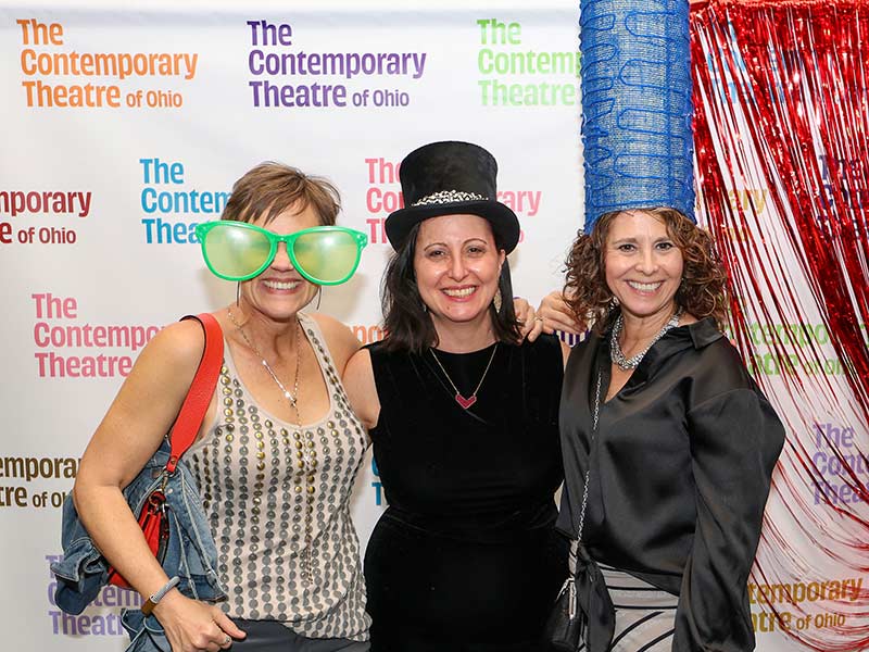 The Contemporary Theatre Fundraiser Gala