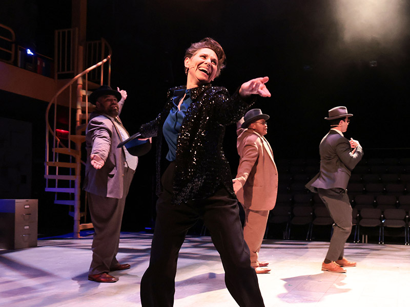 The Contemporary Theatre of Ohio Stage Performance