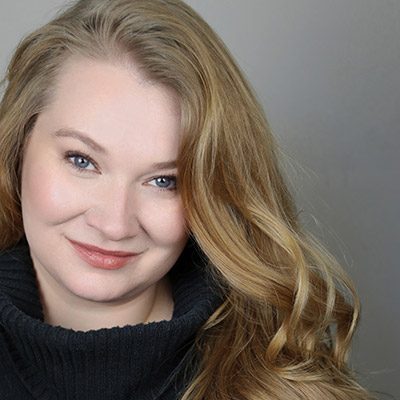 Alexa Baker Marketing Manager