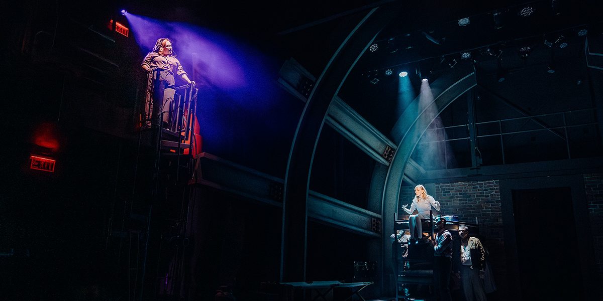 Alice By Heart Theatre Performance