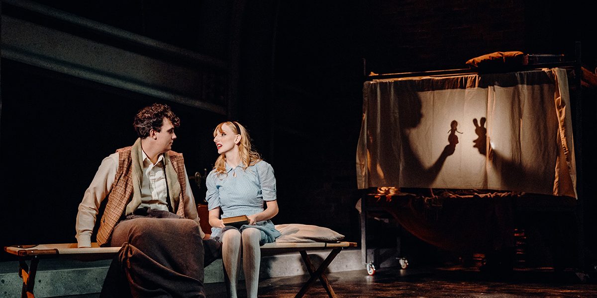 Alice By Heart Theatre Performance